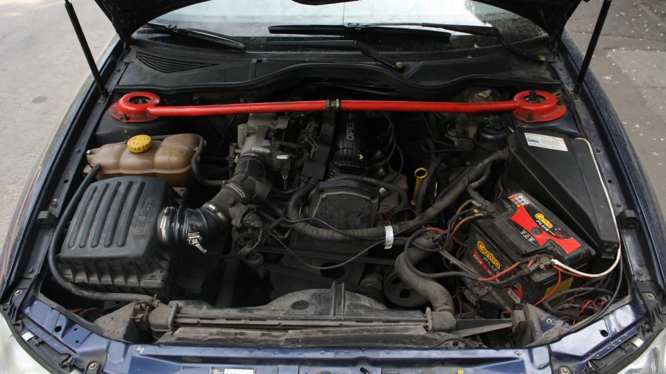 Opel Omega 2