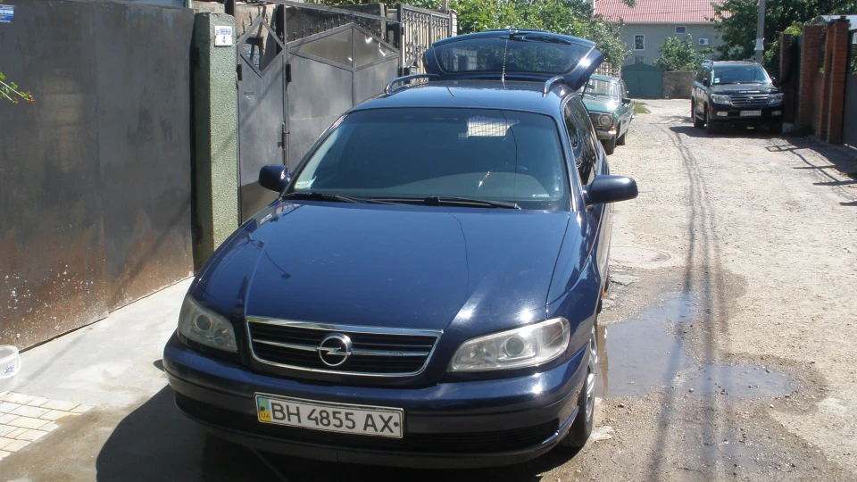 Opel Omega 2