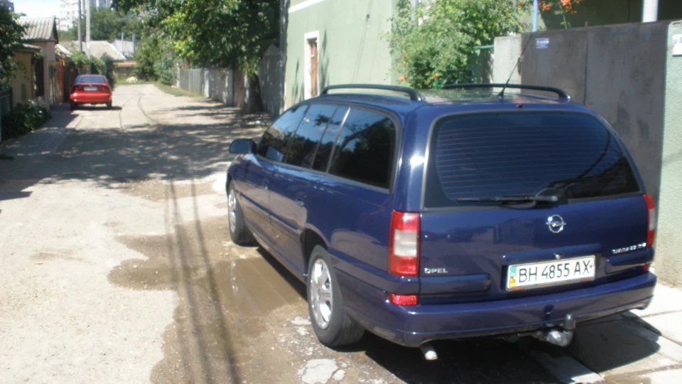 Opel Omega 4