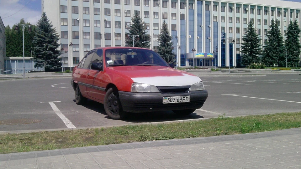 Opel Omega