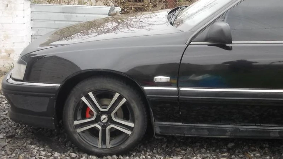 Opel Omega 3