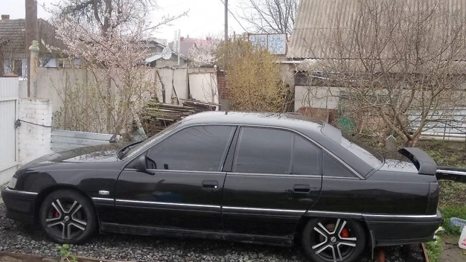 Opel Omega 4