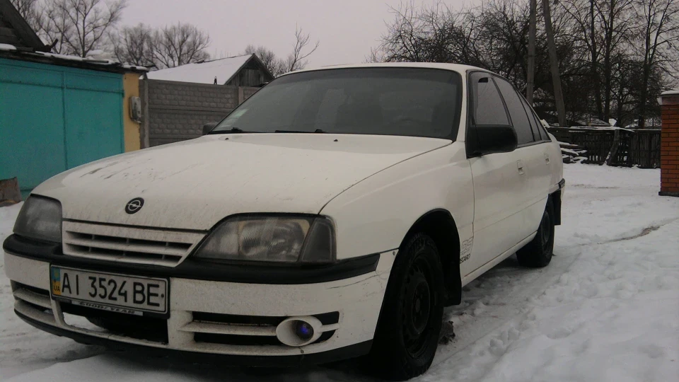 Opel Omega 2