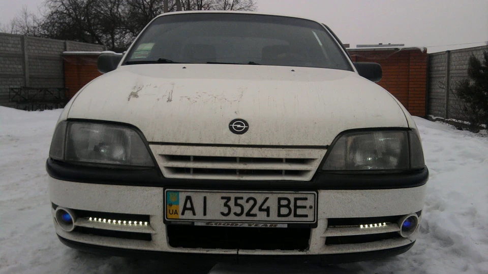 Opel Omega 3