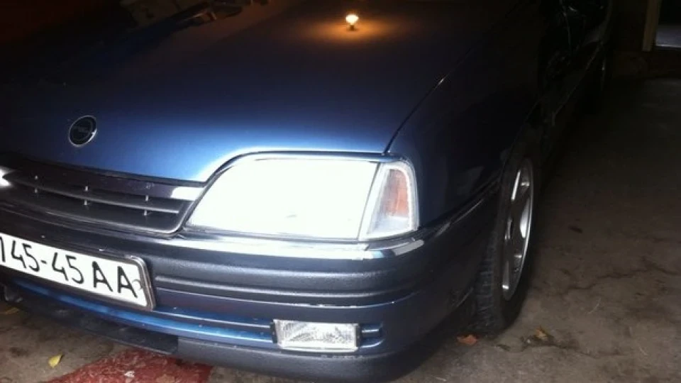 Opel Omega 2