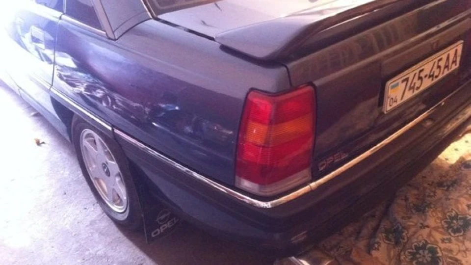 Opel Omega 3