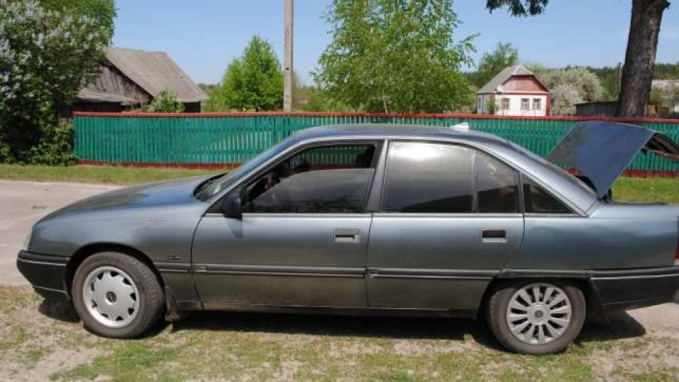 Opel Omega 2