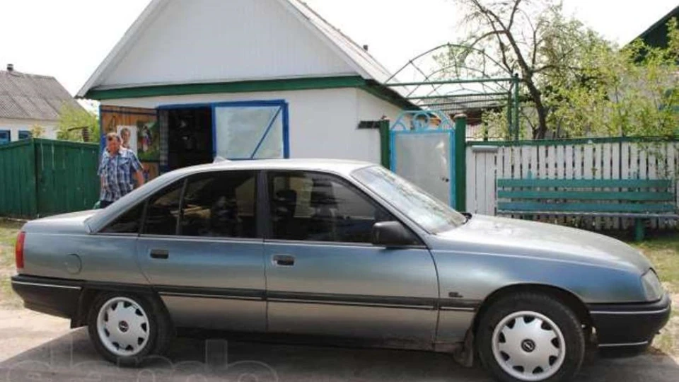 Opel Omega 3