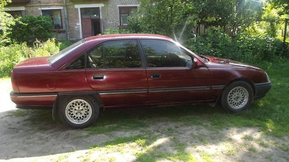 Opel Omega 2