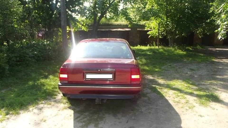 Opel Omega 3