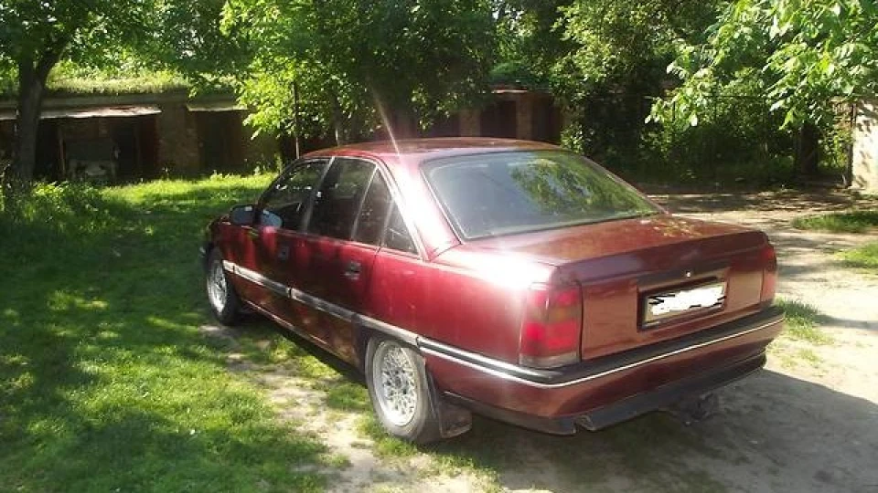 Opel Omega 4