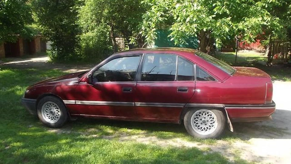 Opel Omega 5