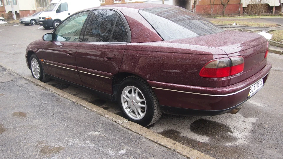 Opel Omega 2