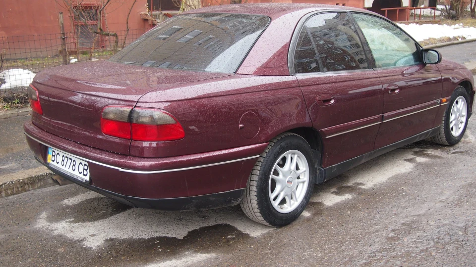 Opel Omega 4