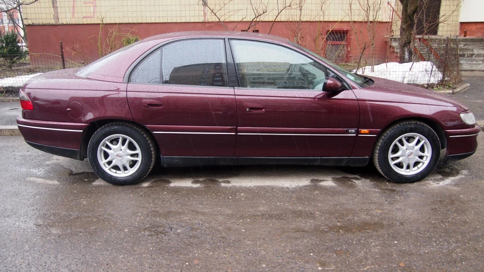 Opel Omega 5
