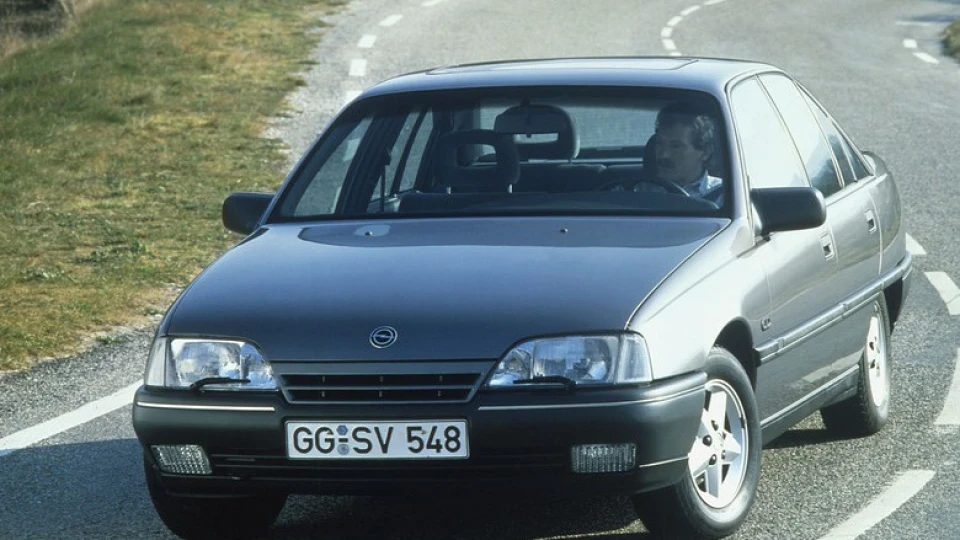Opel Omega