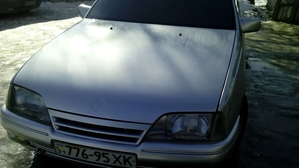 Opel Omega 2