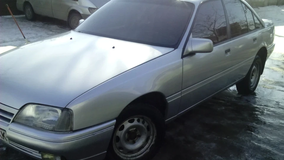 Opel Omega 3