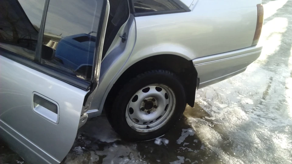 Opel Omega 4