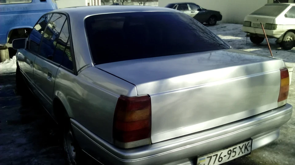 Opel Omega 5