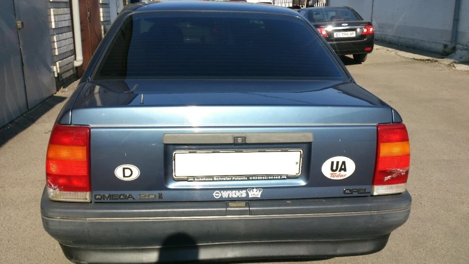 Opel Omega 2
