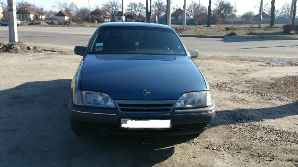 Opel Omega 3