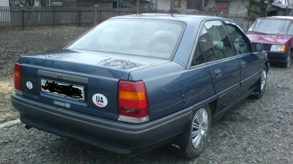 Opel Omega 4