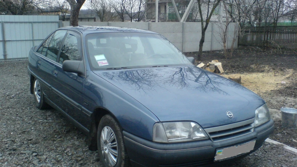 Opel Omega 5