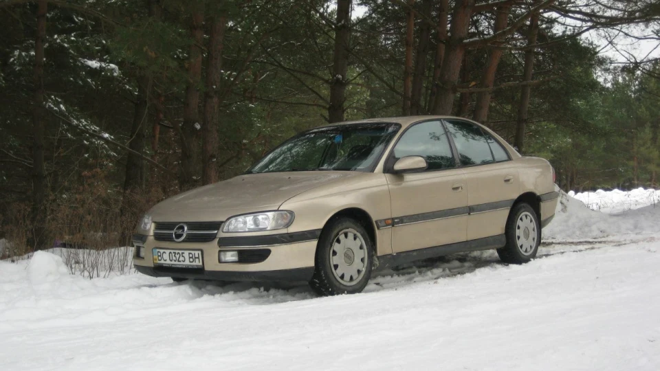 Opel Omega 4