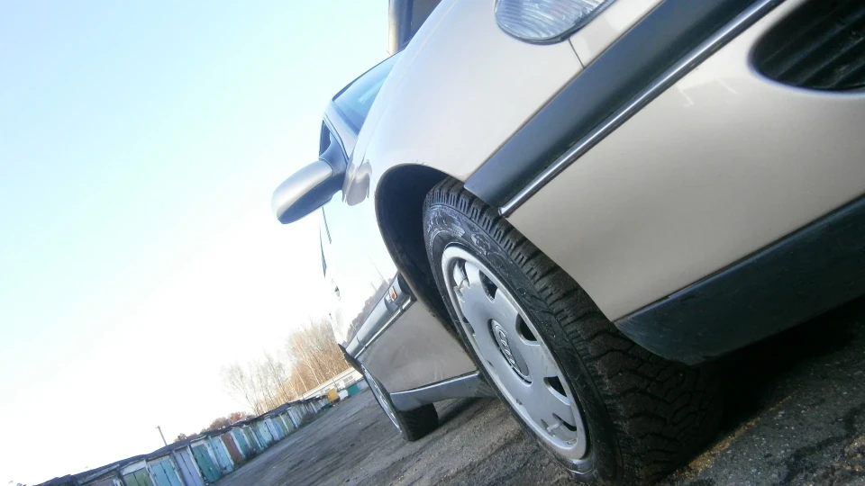 Opel Omega 5