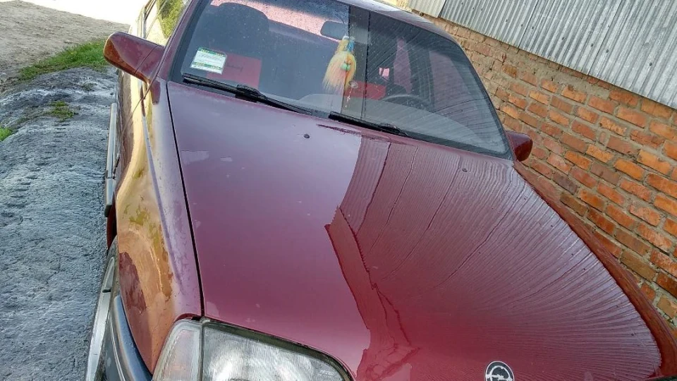 Opel Omega
