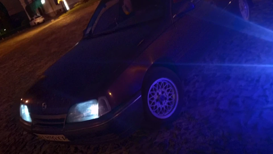 Opel Omega 2
