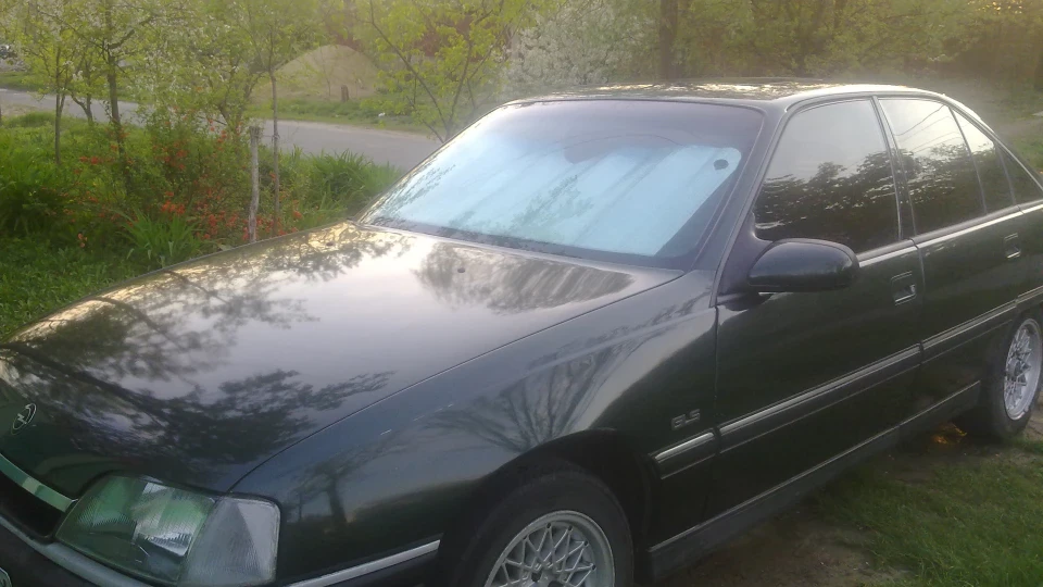 Opel Omega 2