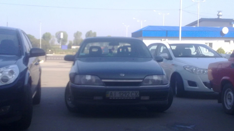 Opel Omega 3