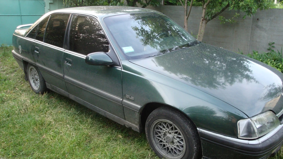 Opel Omega 4