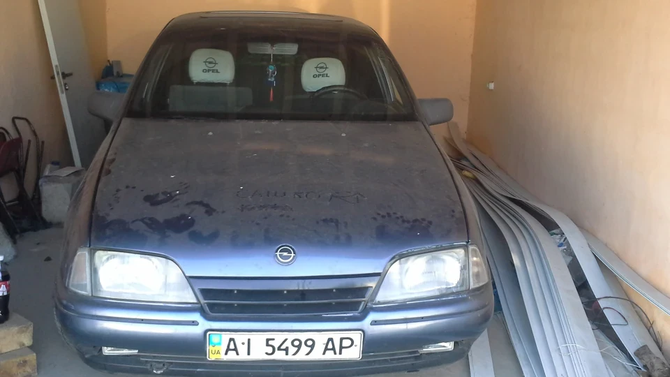 Opel Omega 2
