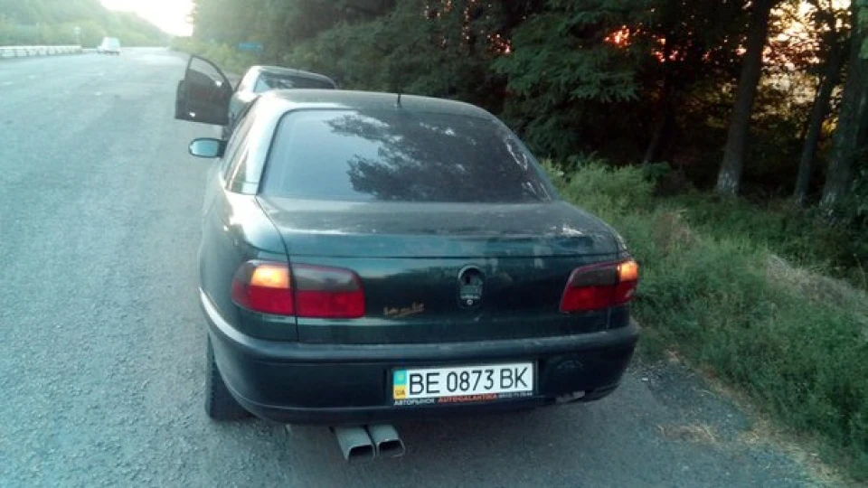 Opel Omega 2