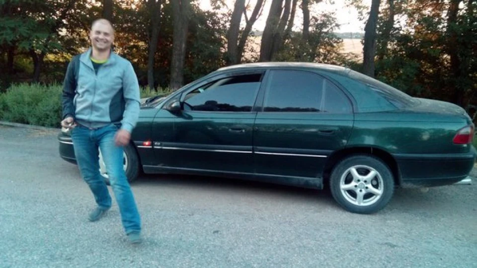 Opel Omega 3