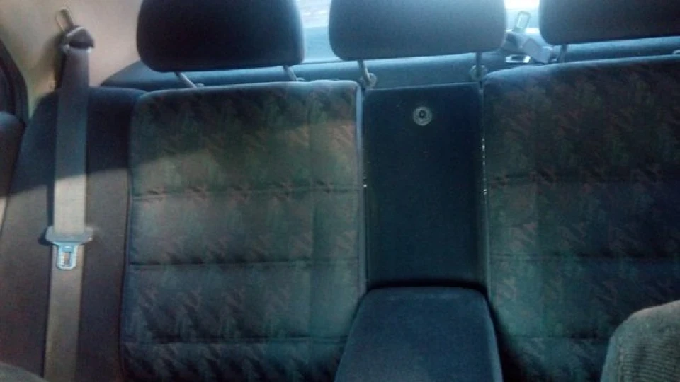 Opel Omega 5