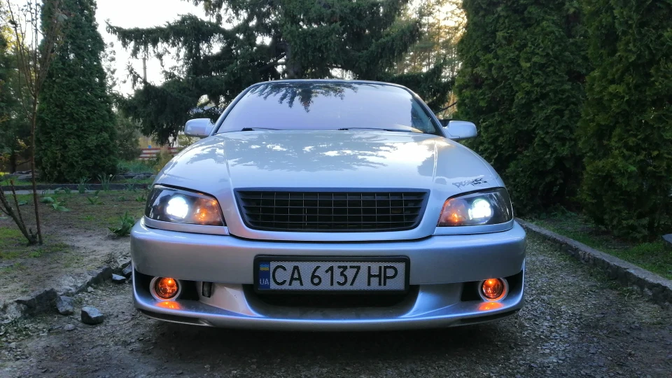 Opel Omega