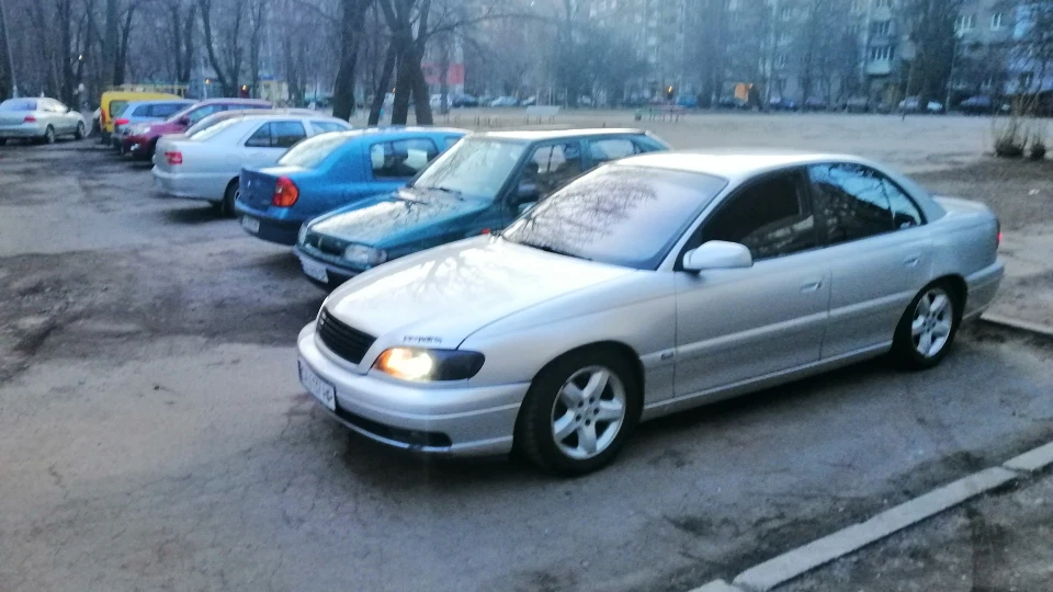 Opel Omega 5