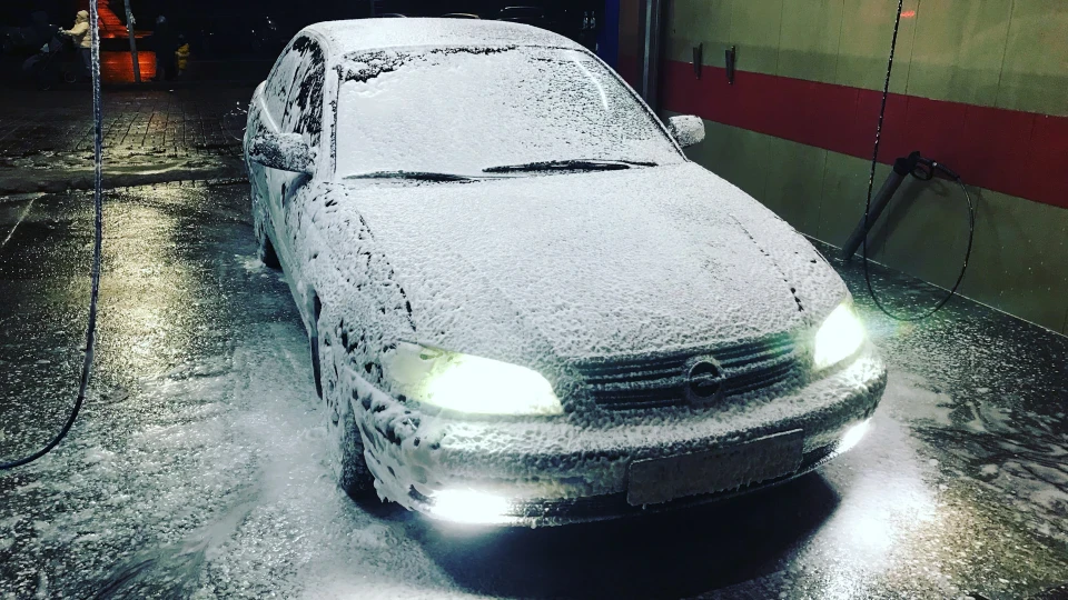 Opel Omega