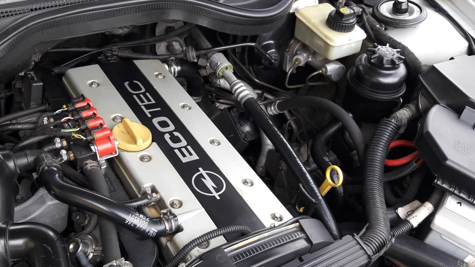Opel Omega 3
