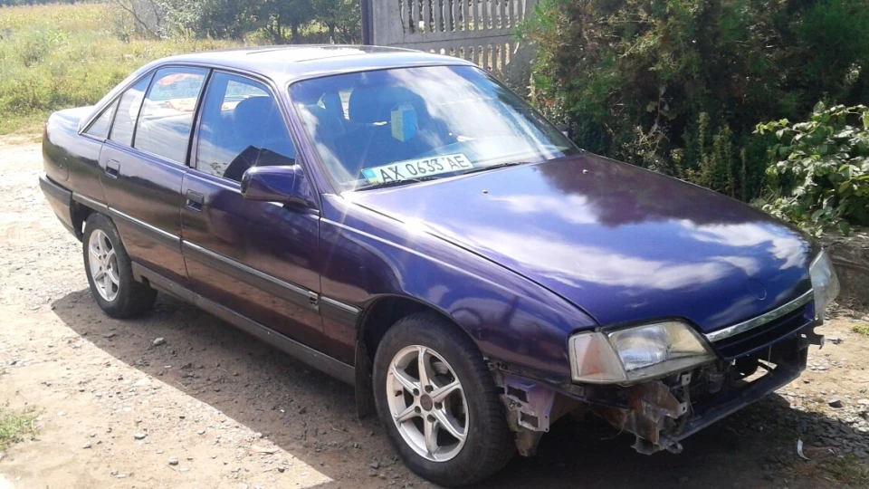 Opel Omega 2
