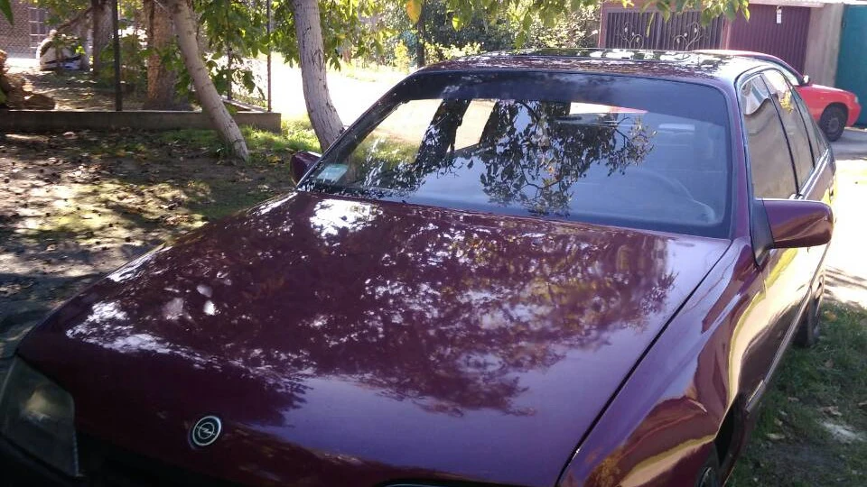 Opel Omega 2