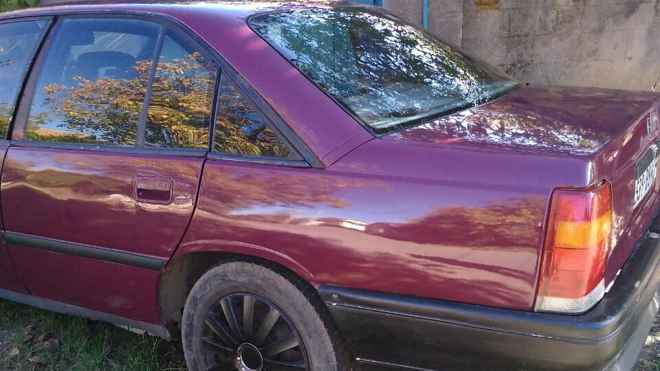 Opel Omega 3
