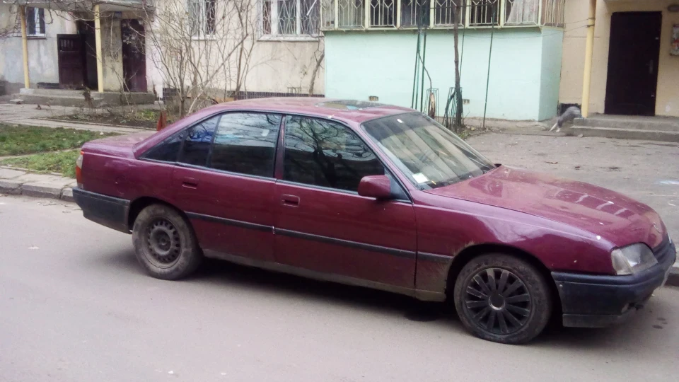 Opel Omega 4