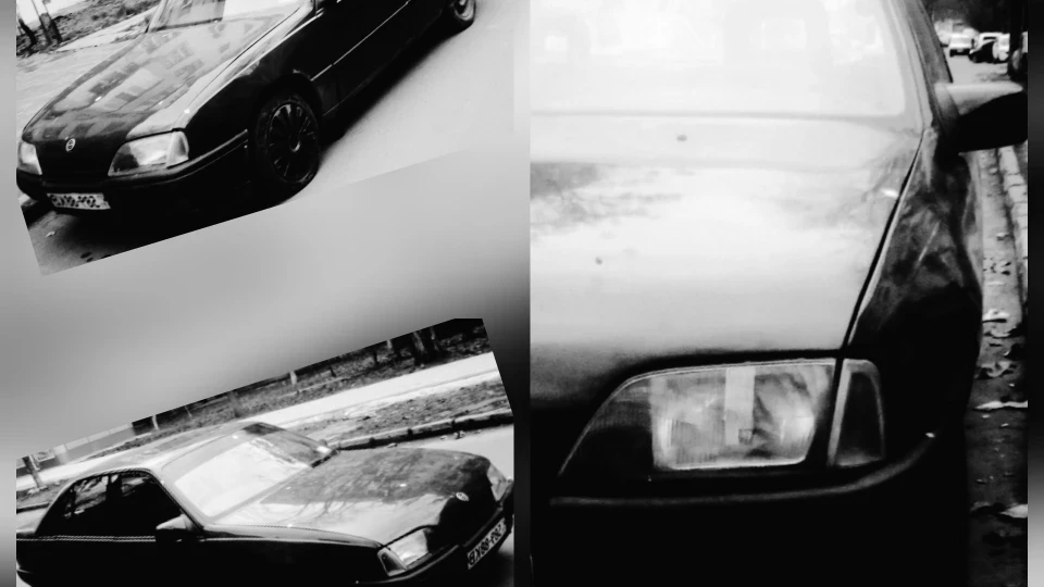 Opel Omega 5