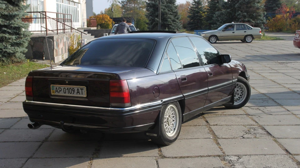 Opel Omega
