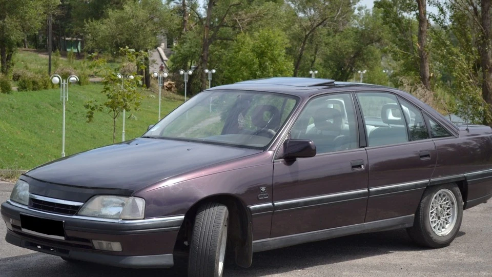 Opel Omega 2